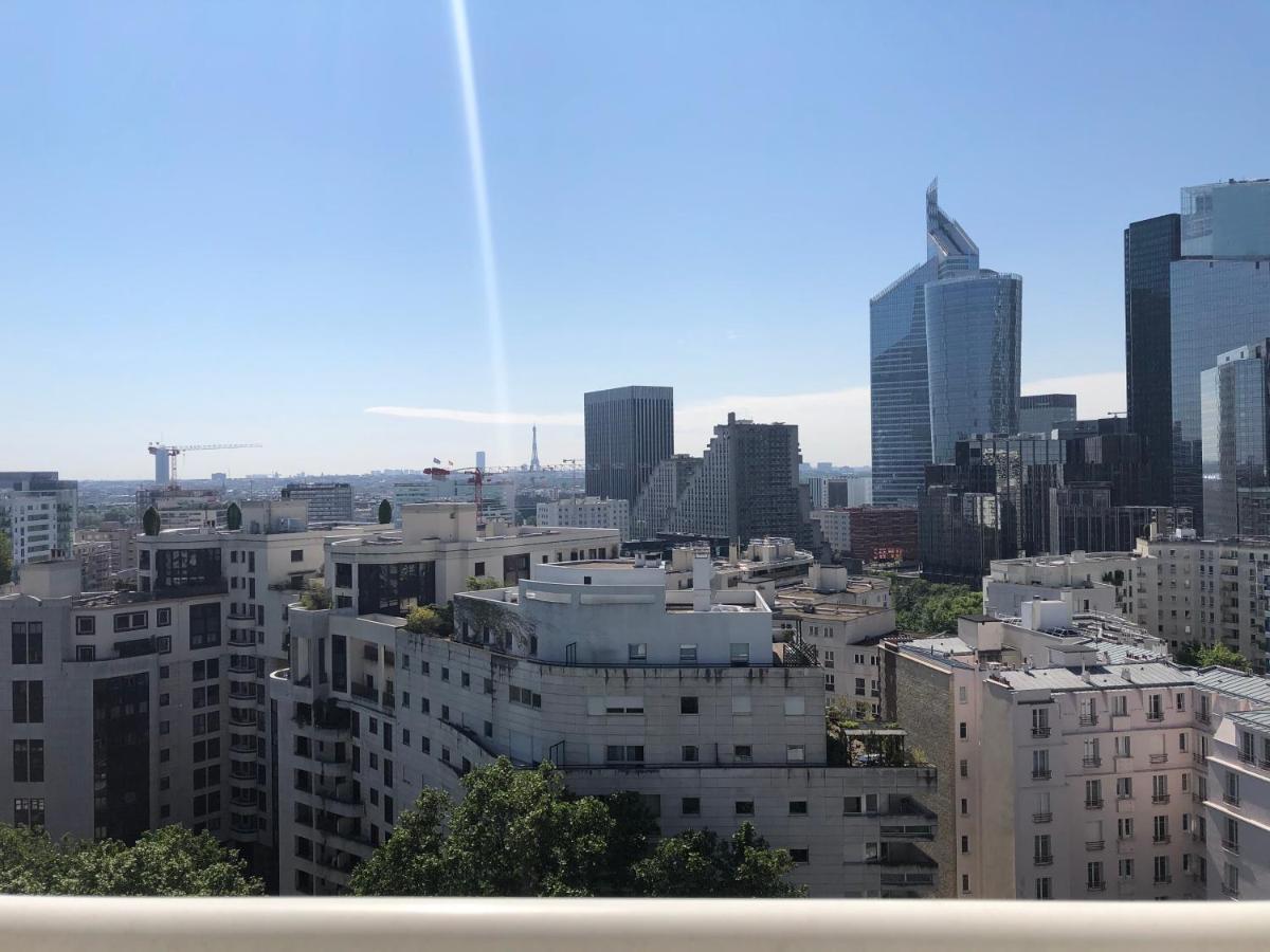 生命之星公寓式酒店 库尔布瓦 外观 照片